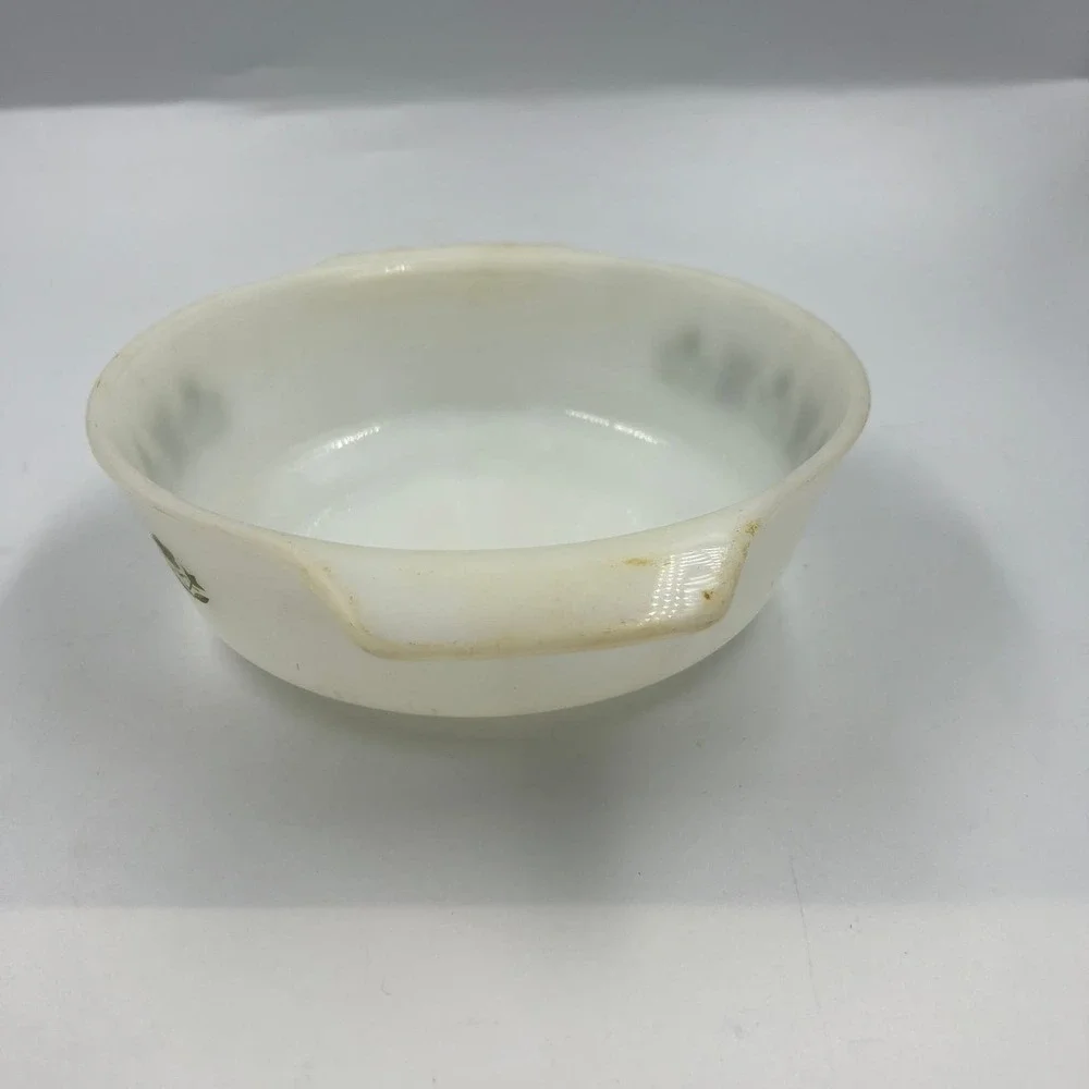 Vintage Anchor Hocking Fire King‎ Oval 